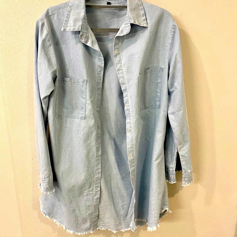 Jean Dress